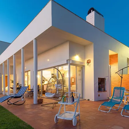 Villa Atlantic Blue Ericeira