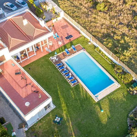 Villa Atlantic Blue *