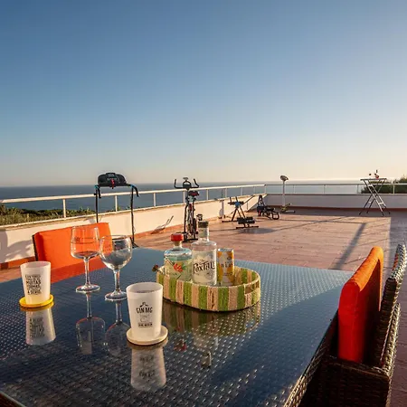 Villa Atlantic Blue Ericeira