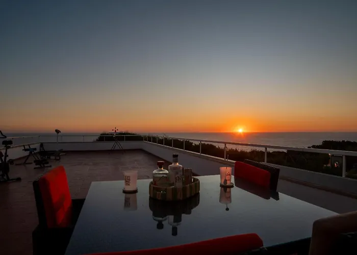 Atlantic Blue Villa Ericeira