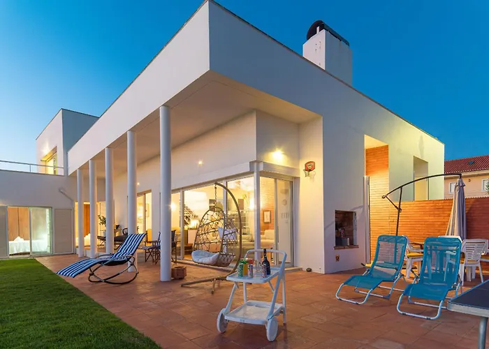 Villa Atlantic Blue Ericeira