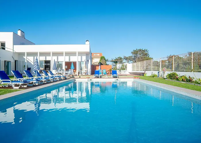 Villa Atlantic Blue Ericeira
