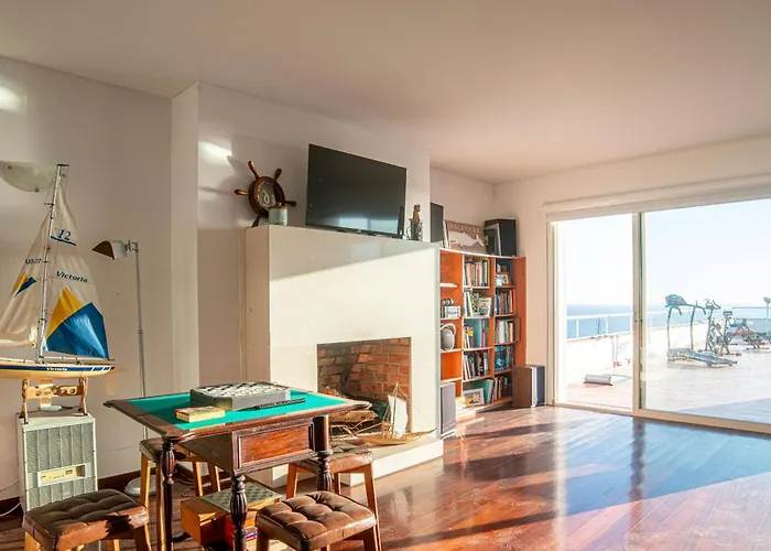 Villa Atlantic Blue *