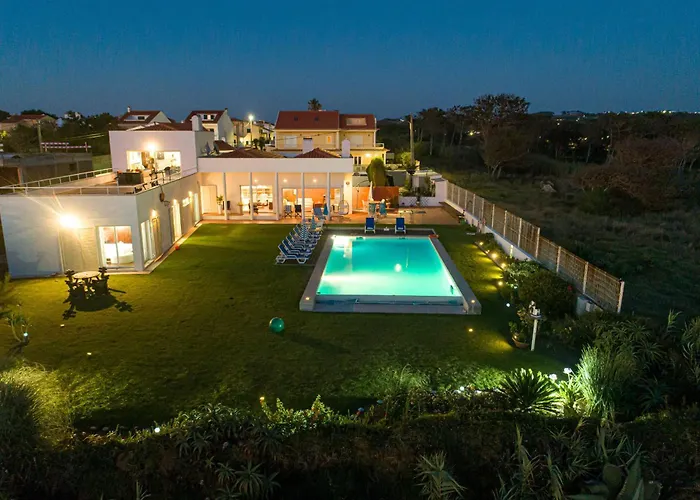 Atlantic Blue Villa *