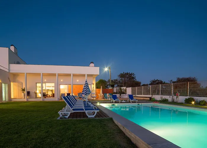 Villa Atlantic Blue *