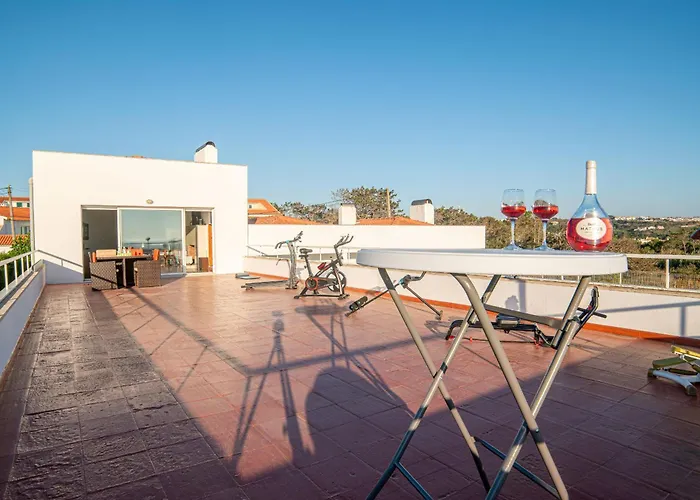 Atlantic Blue Villa Ericeira