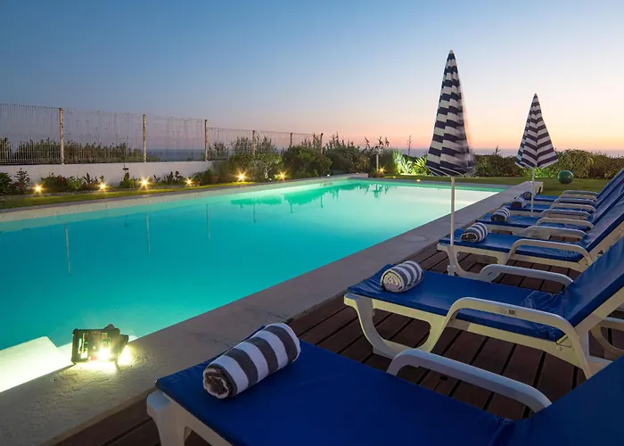 Villa Atlantic Blue *