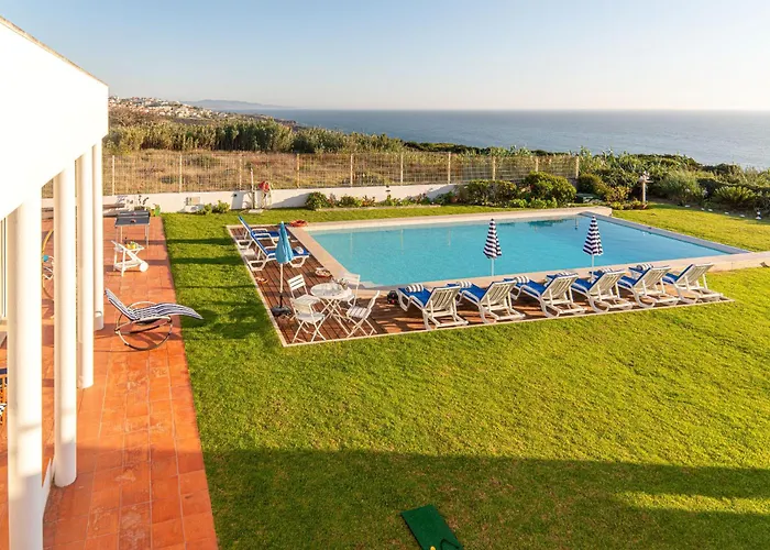 Atlantic Blue Villa Ericeira