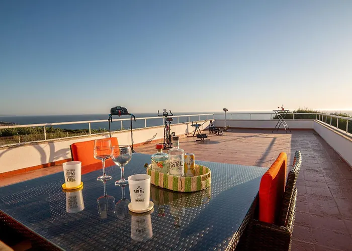 Villa Atlantic Blue Ericeira