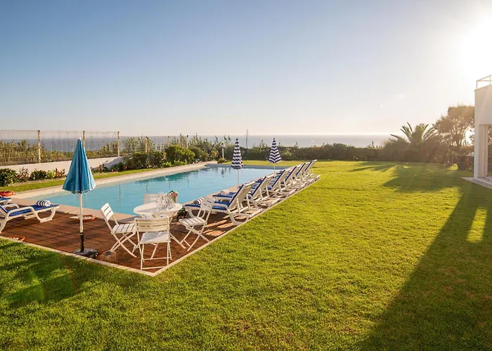 Atlantic Blue Villa Ericeira