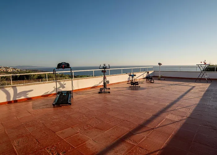 Atlantic Blue Villa Ericeira