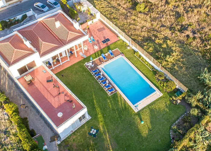 Villa Atlantic Blue *